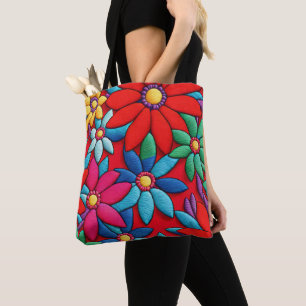 Stickereidesign Tasche