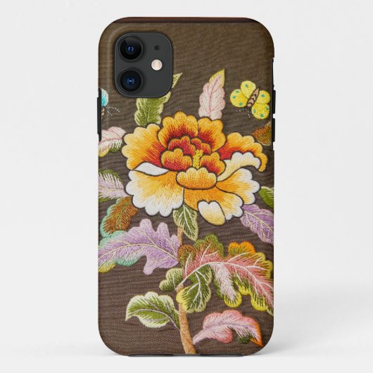 Stickereikasten Case-Mate iPhone Hülle (Rückseite)