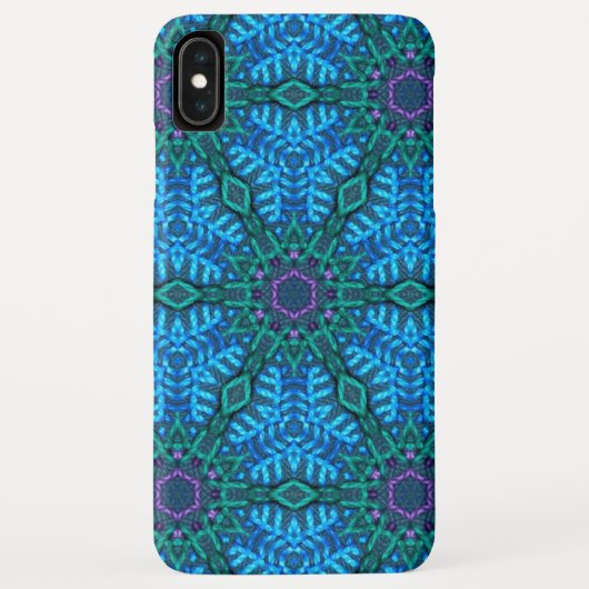 Stickereikasten Case-Mate iPhone Hülle (Rückseite)