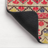 Stickereiprobenehmer Mousepad (Ecke)