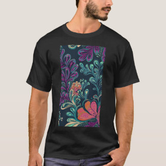 Stickereistickerei S2 (51) T-Shirt
