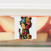 Stickerpack - Bunny, Hippo & Tiger Chat Etiketten (Befestigt)