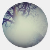 Stickerrolle  runder aufkleber (Vorderseite)