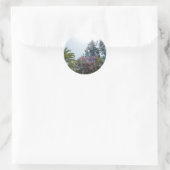 Stickerrolle runder aufkleber (Tasche)