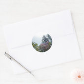 Stickerrolle runder aufkleber (Umschlag)