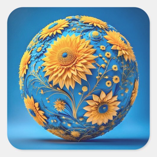 Stickers (Vorderseite)