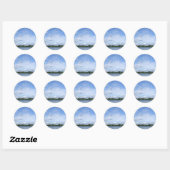 Stickers (Blatt)