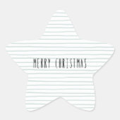 Stickers 3,8 cm, 20 per sheet - Christmas (Vorderseite)