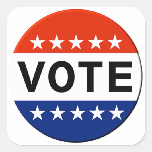 Stickers abstimmen (Vorderseite)