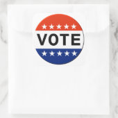 Stickers abstimmen (Tasche)