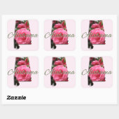 Stickers - ALABAMA (Blatt)