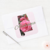 Stickers - ALABAMA (Umschlag)