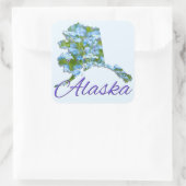 Stickers - ALASKA (Tasche)