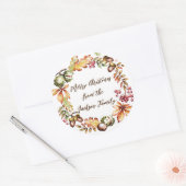 Stickers anpassen - Waldbrand (Umschlag)