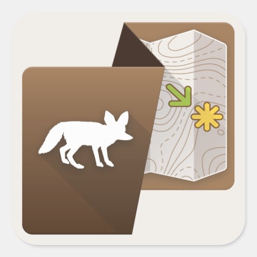 Stickers - Arches National Park (Vorderseite)