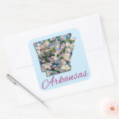 Stickers - ARKANSAS (Umschlag)