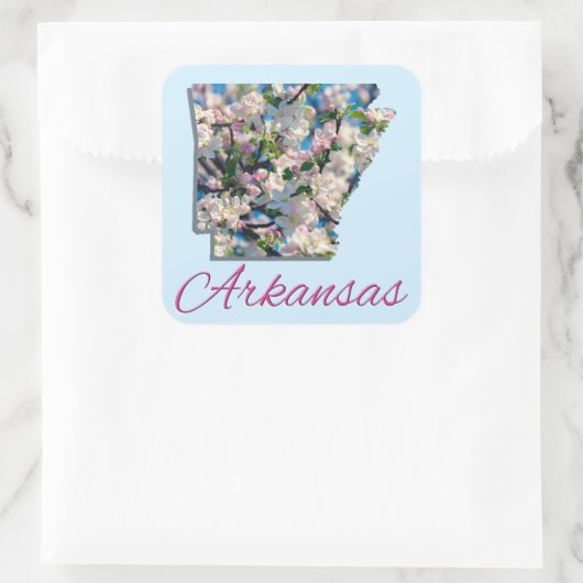 Stickers - ARKANSAS (Tasche)