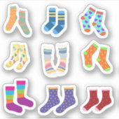 Stickers Aufkleber (Vorderseite)