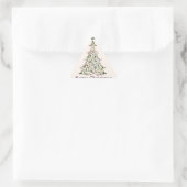 Stickers - Baum der Toskana (Tasche)