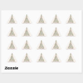 Stickers - Baum der Toskana (Blatt)