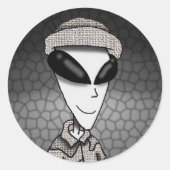 Stickers - Bereich 51 Klontroops (Vorderseite)