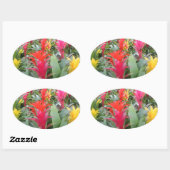 Stickers - Bromeliad Forest (Blatt)
