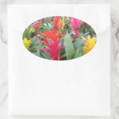 Stickers - Bromeliad Forest (Tasche)