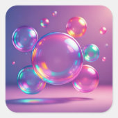 Stickers (Bubbles) (Vorderseite)