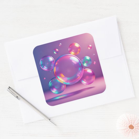 Stickers (Bubbles) (Umschlag)