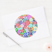 Stickers - Candy Collage (Umschlag)