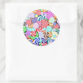 Stickers - Candy Collage (Tasche)