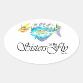 Stickers Cate Battles (Vorderseite)