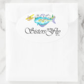 Stickers Cate Battles (Tasche)