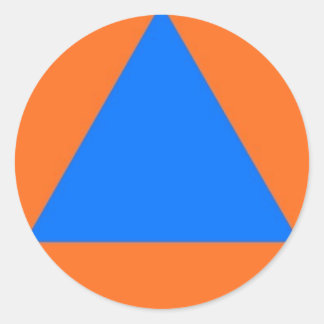 Stickers Civiele Bescherming