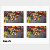 Stickers - Dank Gravur (Blatt)