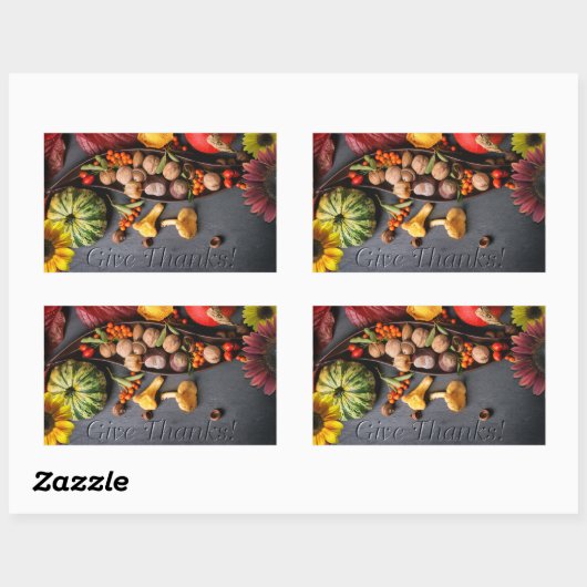 Stickers - Dank Gravur (Blatt)