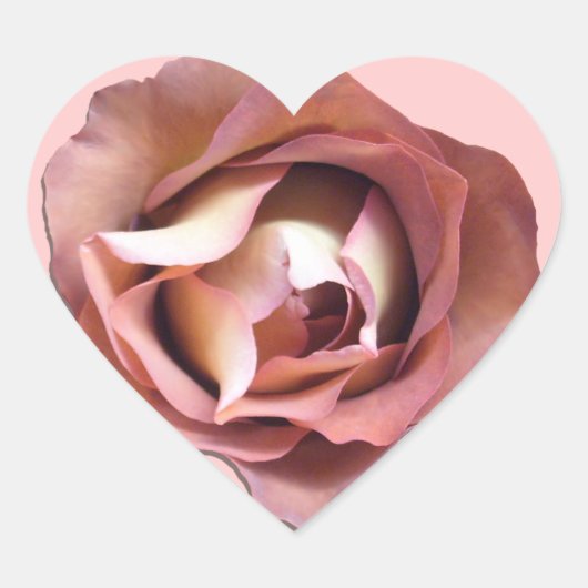 Stickers - Dusky-Rose (Vorderseite)