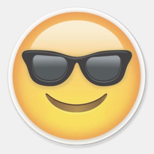 Stickers emoji by French Store (Vorderseite)