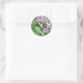 Stickers - ET-Frack auf Lilac (Tasche)