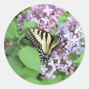Stickers - ET-Frack auf Lilac