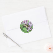 Stickers - ET-Frack auf Lilac (Umschlag)
