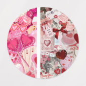 Stickers Etiketten (Design 1)