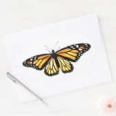 Stickers Female Monarch (Umschlag)