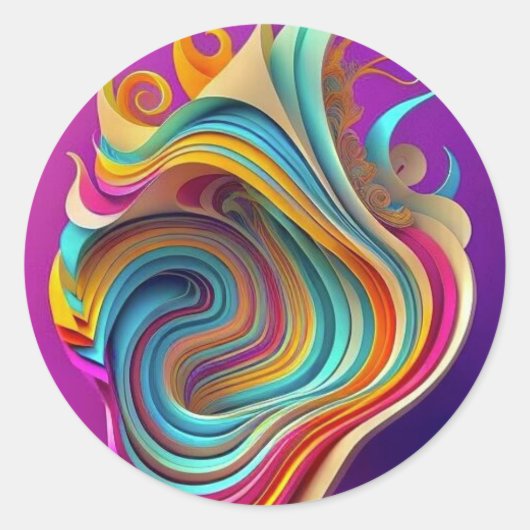 Stickers for Kids' Party/Celebration (Vorderseite)