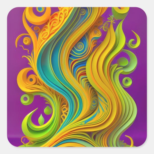 Stickers for Kids' Party/Celebration (Vorderseite)