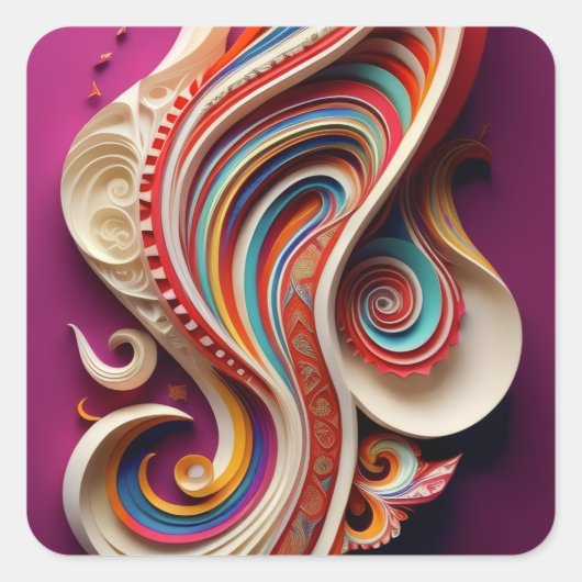 Stickers for Kids' Party/Celebration (Vorderseite)