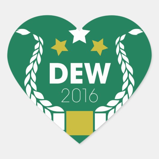 Stickers für den Einbau - <3 (Vorderseite)