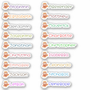 Stickers für niedliche Drachen mit benutzerdefinie Aufkleber