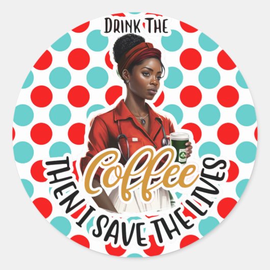 Stickers für Nurse-Spaß (Vorderseite)