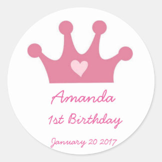 stickers für Tätigkeit der Prinzessin